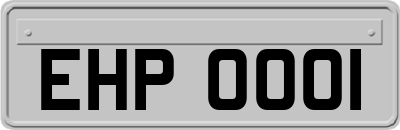 EHP0001