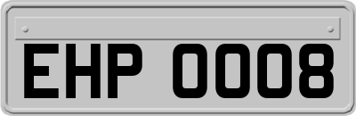 EHP0008