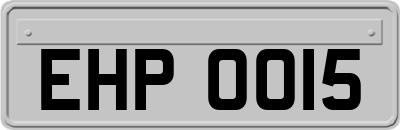EHP0015