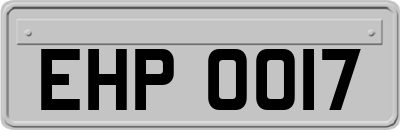 EHP0017