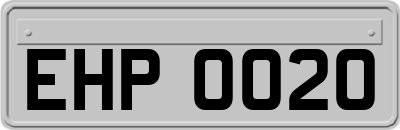 EHP0020