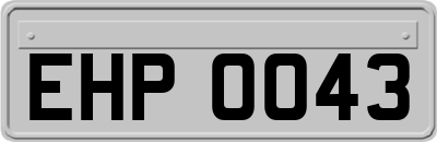 EHP0043