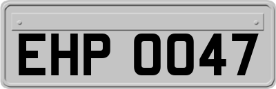 EHP0047