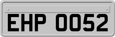 EHP0052