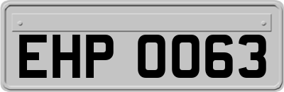 EHP0063