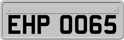 EHP0065