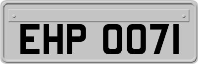 EHP0071