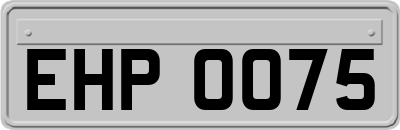 EHP0075