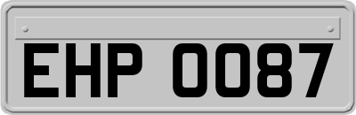 EHP0087