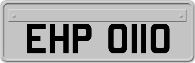 EHP0110