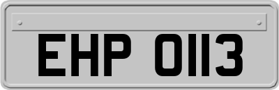 EHP0113