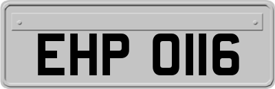 EHP0116