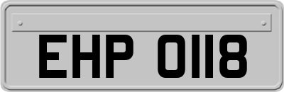 EHP0118