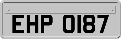 EHP0187
