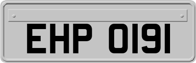 EHP0191