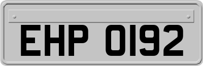 EHP0192