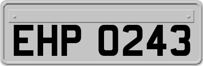 EHP0243