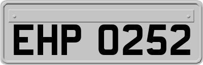 EHP0252
