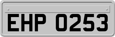 EHP0253