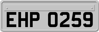 EHP0259