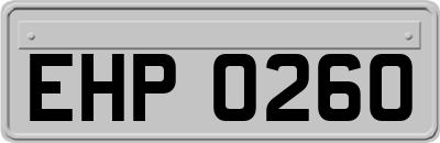 EHP0260