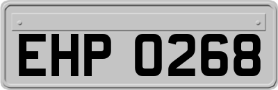 EHP0268
