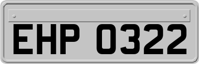 EHP0322