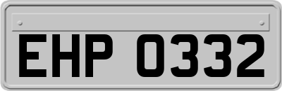 EHP0332