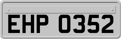 EHP0352