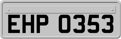 EHP0353