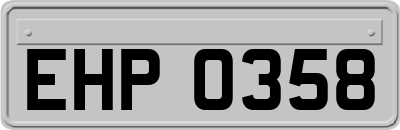 EHP0358