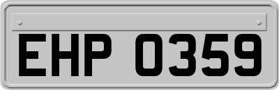 EHP0359