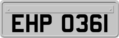 EHP0361