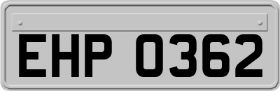 EHP0362