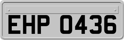 EHP0436