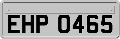 EHP0465