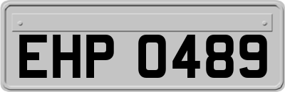 EHP0489