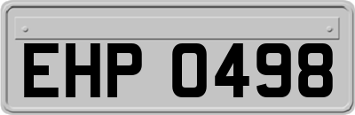 EHP0498