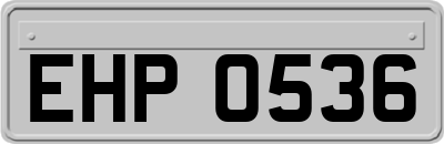 EHP0536