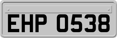 EHP0538