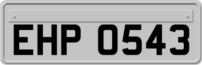 EHP0543