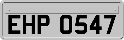 EHP0547