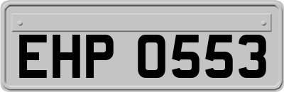 EHP0553