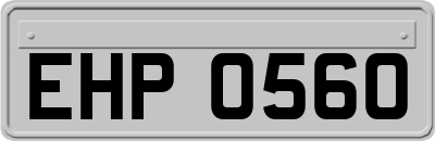 EHP0560