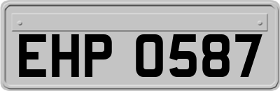EHP0587