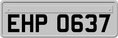 EHP0637