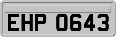 EHP0643