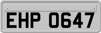 EHP0647