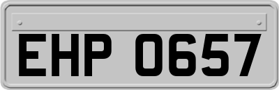 EHP0657
