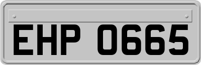 EHP0665